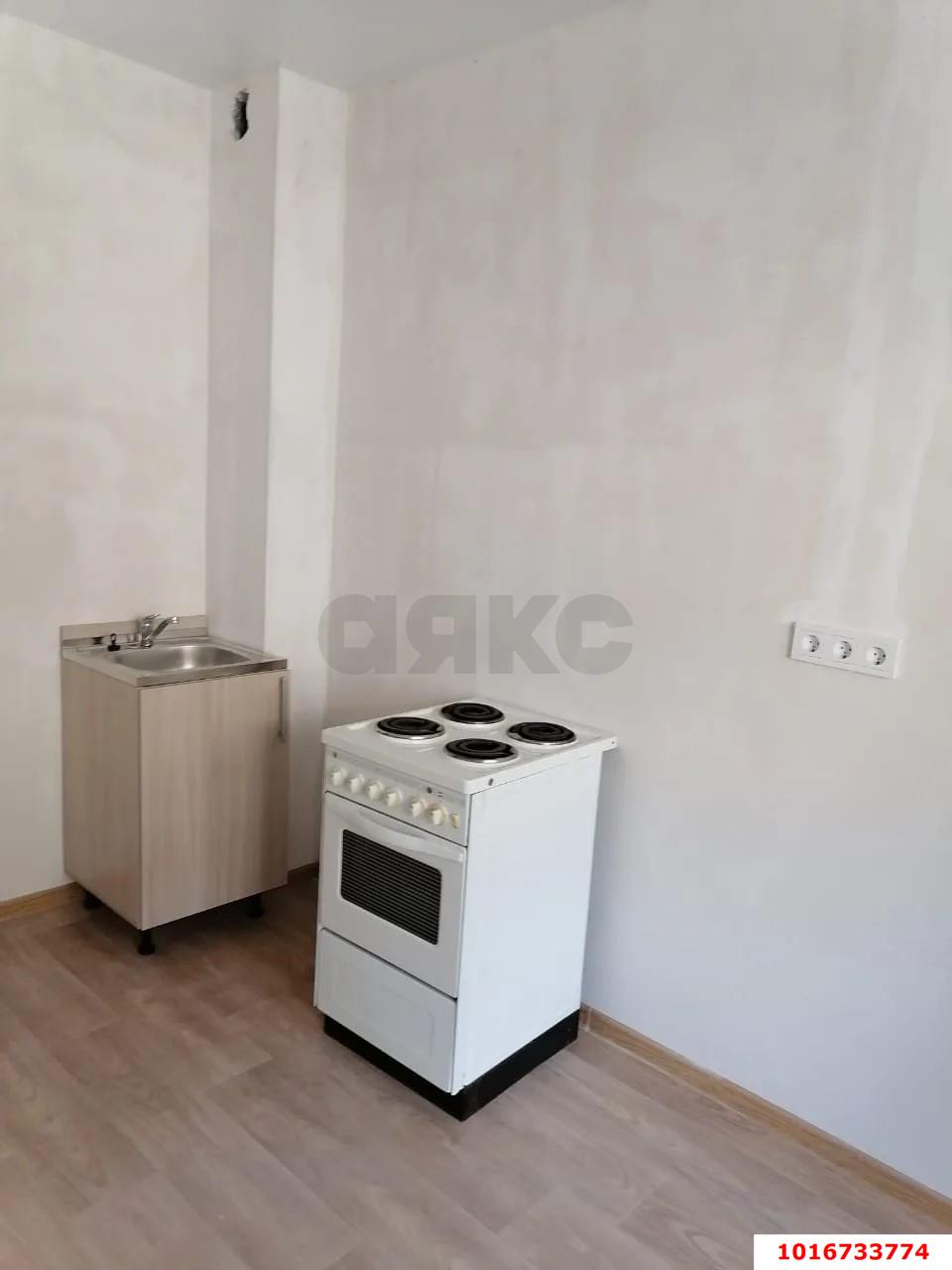 Фото №4: 1-комнатная квартира 40 м² - Краснодар, Прикубанский внутригородской округ, мкр. жилой комплекс Мирный, ул. им. Сорока А.М., 2