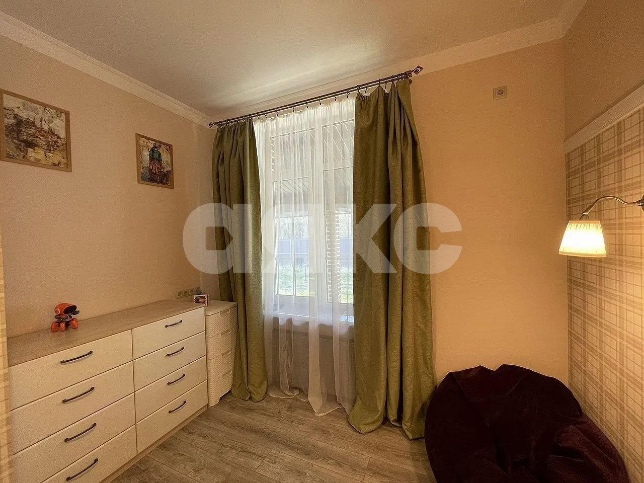 Фото №10: Дом <span class="whitespace-nowrap">136 м²</span> <span class="whitespace-nowrap">+ 6.9 сот.</span>, <span class="whitespace-nowrap">1 эт.</span> - Овощной, ул. Тихая