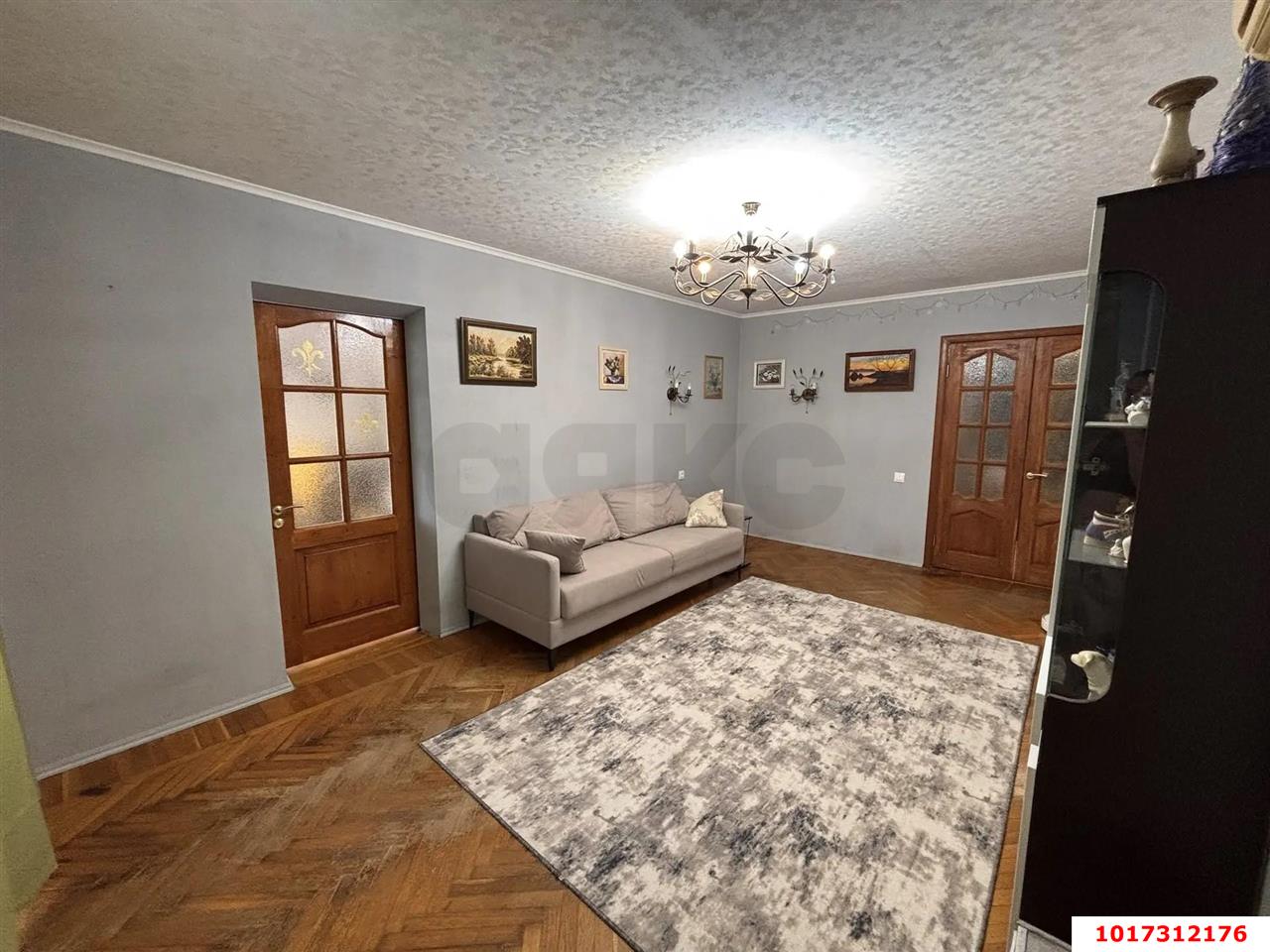 Фото №2: 4-комнатная квартира 79 м² - Краснодар, Карасунский внутригородской округ, мкр. Гидростроителей, ул. Трудовой Славы, 13