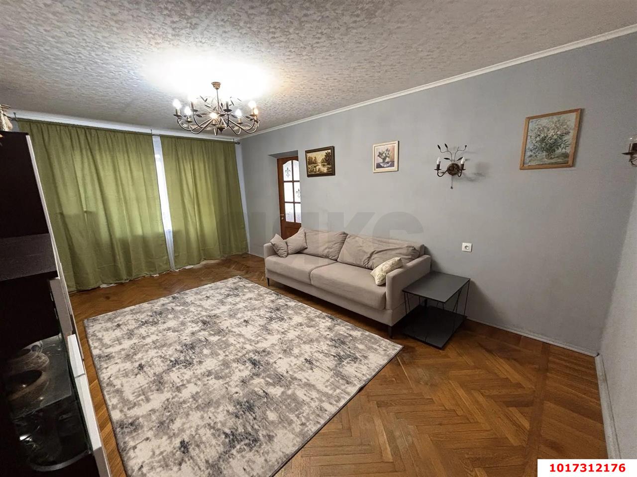 Фото №1: 4-комнатная квартира 79 м² - Краснодар, Карасунский внутригородской округ, мкр. Гидростроителей, ул. Трудовой Славы, 13
