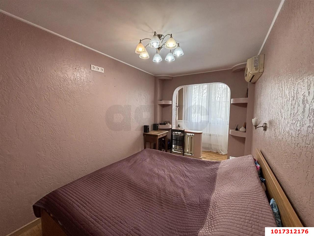 Фото №5: 4-комнатная квартира 79 м² - Краснодар, Карасунский внутригородской округ, мкр. Гидростроителей, ул. Трудовой Славы, 13