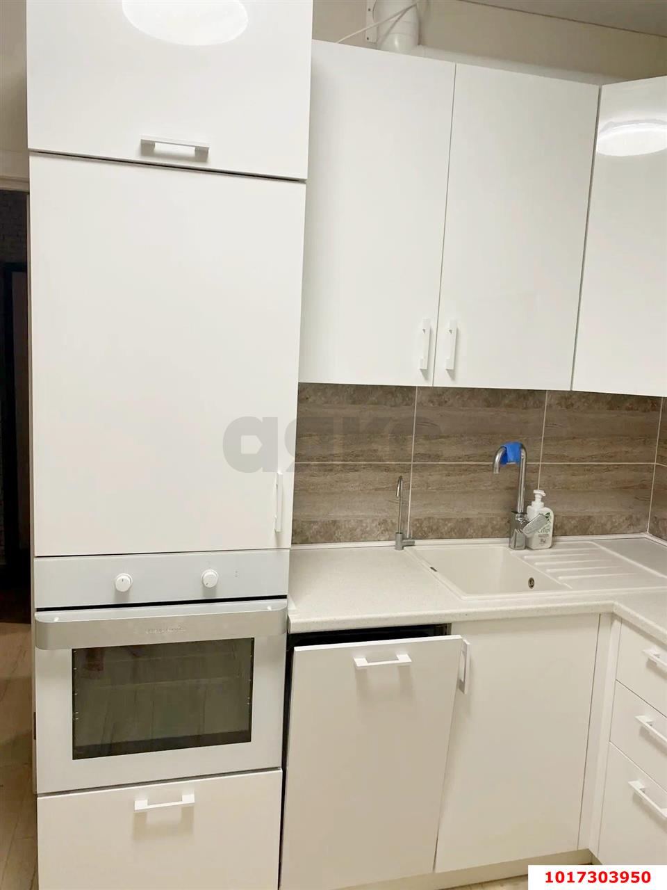 Фото №3: 1-комнатная квартира 45 м² - Краснодар, Карасунский внутригородской округ, Комсомольский, мкр. ЖК Форт Карасун, ул. Сормовская, 204/7