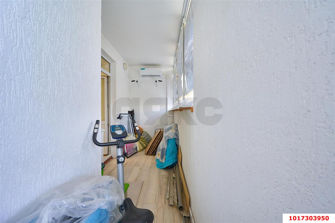 Фото №14: 1-комнатная квартира <span class="whitespace-nowrap">45 м²</span>, <span class="whitespace-nowrap">15/16 эт.</span> - Краснодар, Карасунский внутригородской округ, Комсомольский, мкр. ЖК Форт Карасун, ул. Сормовская, 204/7