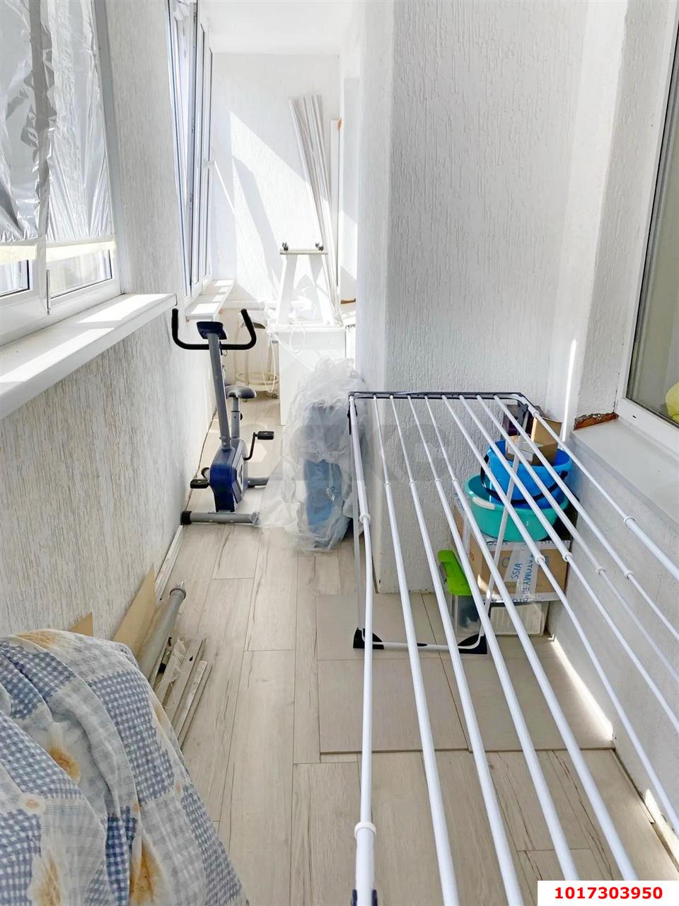 Фото №4: 1-комнатная квартира 45 м² - Краснодар, Карасунский внутригородской округ, Комсомольский, мкр. ЖК Форт Карасун, ул. Сормовская, 204/7