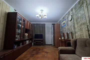 Фото №1: 3-комнатная квартира 62 м² - Краснодар, мкр. Камвольно-суконный Комбинат, ул. Молодёжная, 23А