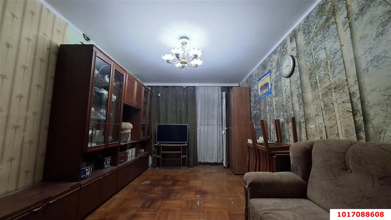 Фото №1: 3-комнатная квартира 65 м² - Краснодар, Карасунский внутригородской округ, мкр. Камвольно-суконный Комбинат, ул. Молодёжная, 23А