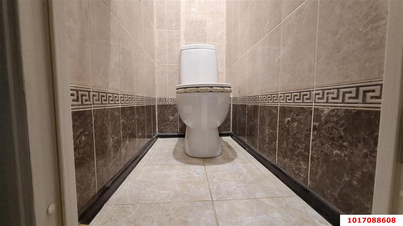 Фото №4: 3-комнатная квартира 65 м² - Краснодар, Карасунский внутригородской округ, мкр. Камвольно-суконный Комбинат, ул. Молодёжная, 23А