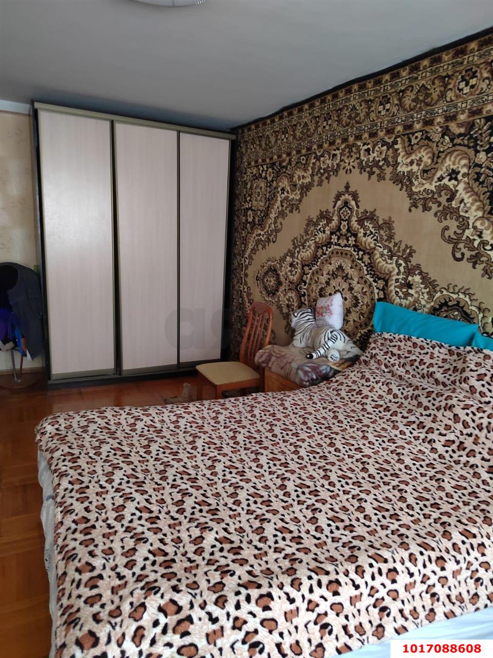 Фото №8: 3-комнатная квартира 65 м² - Краснодар, Карасунский внутригородской округ, мкр. Камвольно-суконный Комбинат, ул. Молодёжная, 23А