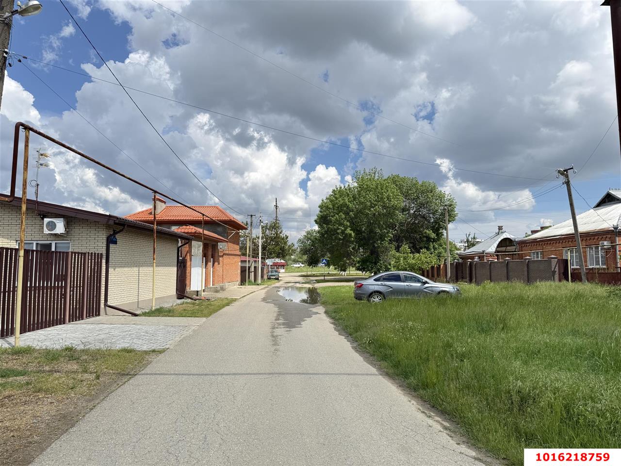 Фото №3: Земельный участок под ИЖС 30 сот. - Старобжегокай, ул. Шаумяна, 3
