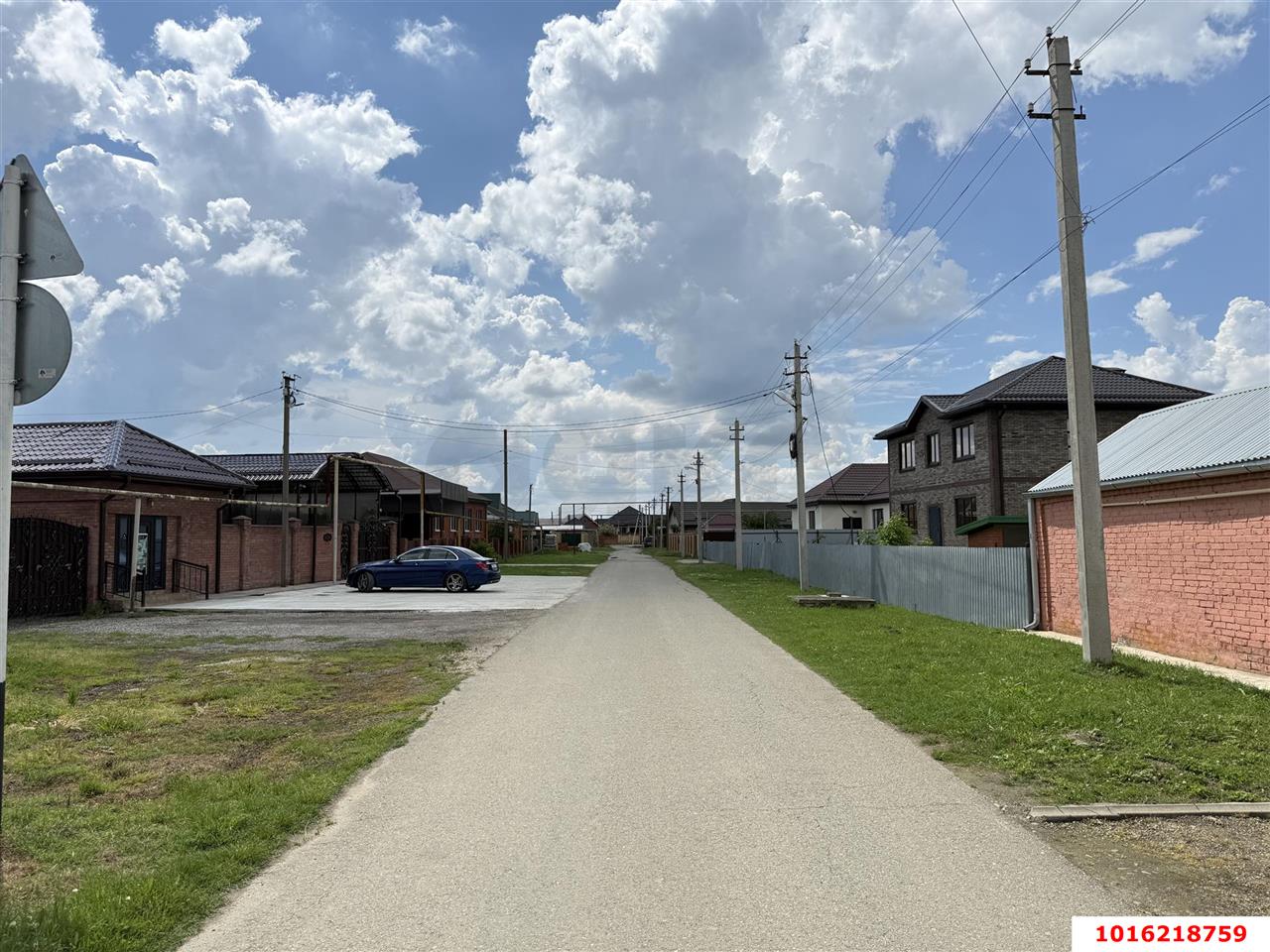 Фото №2: Земельный участок под ИЖС 30 сот. - Старобжегокай, ул. Шаумяна, 3