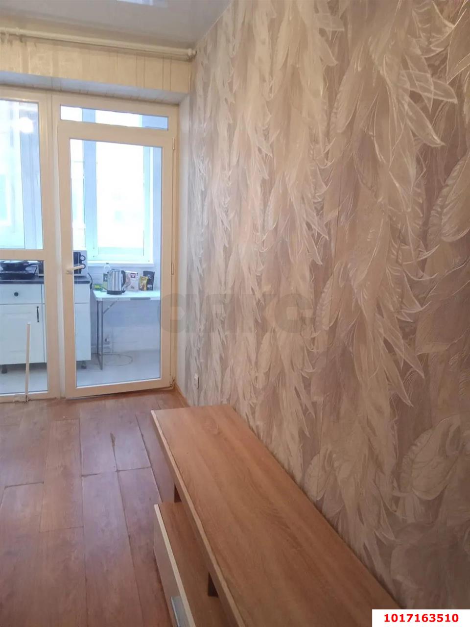 Фото №2: 1-комнатная квартира 35 м² - Российский, мкр. Прикубанский внутригородской округ, ул. Ратной Славы, 34