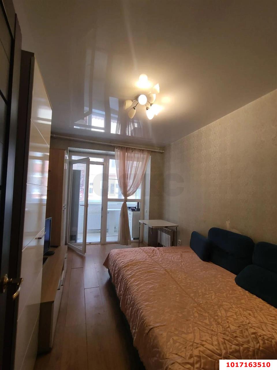 Фото №3: 1-комнатная квартира <span class="whitespace-nowrap">35 м²</span>, <span class="whitespace-nowrap">1/6 эт.</span> - Российский, мкр. Прикубанский внутригородской округ, ул. Ратной Славы, 34