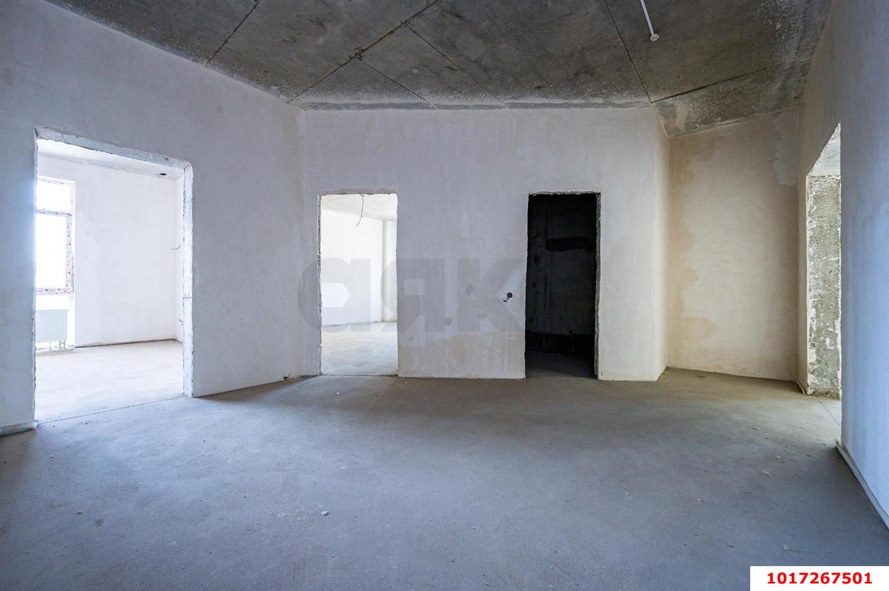 Фото №6: 2-комнатная квартира 105 м² - Краснодар, мкр. Западный внутригородской округ, ул. имени Дзержинского, 93/1