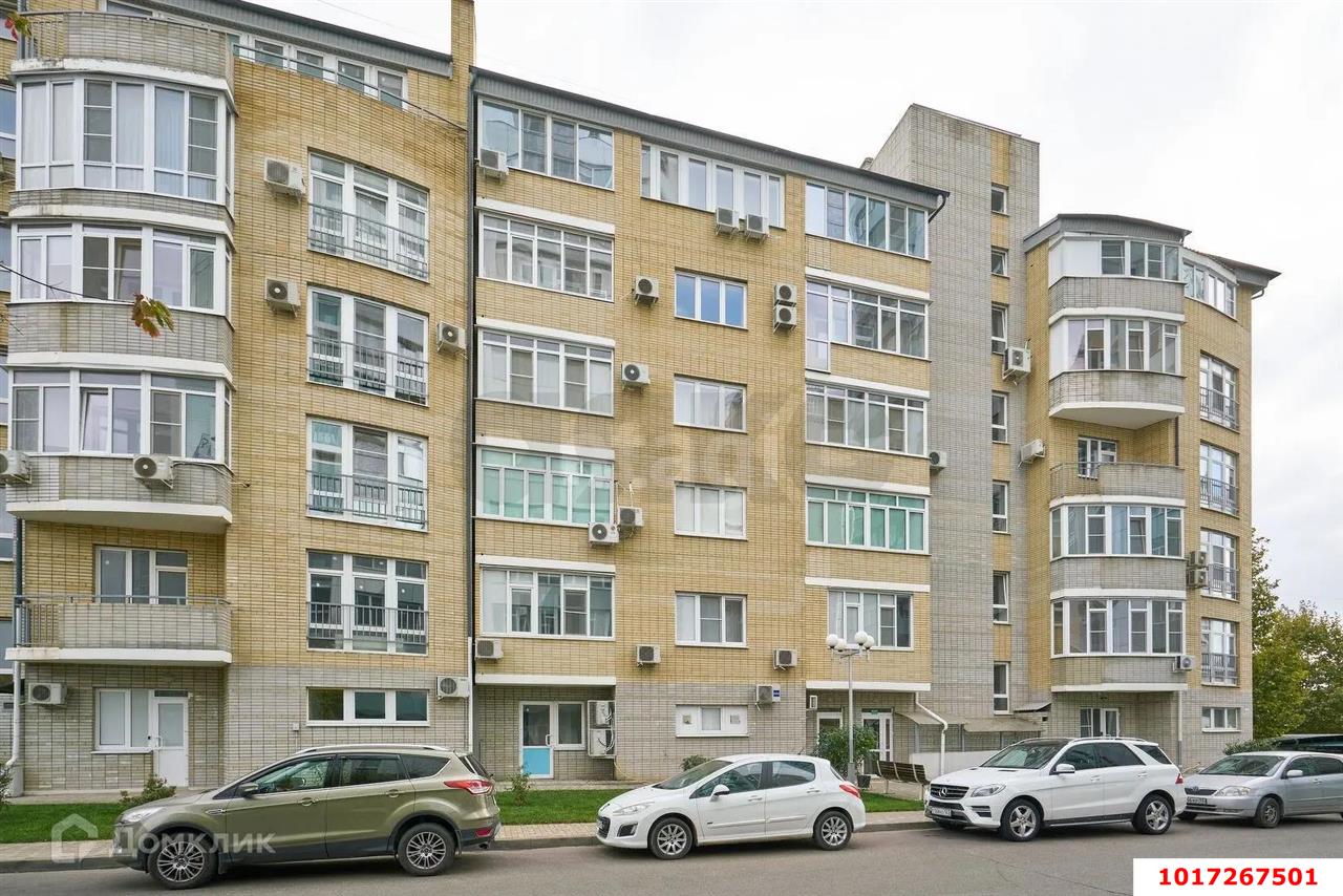 Фото №9: 2-комнатная квартира 105 м² - Краснодар, мкр. Западный внутригородской округ, ул. имени Дзержинского, 93/1