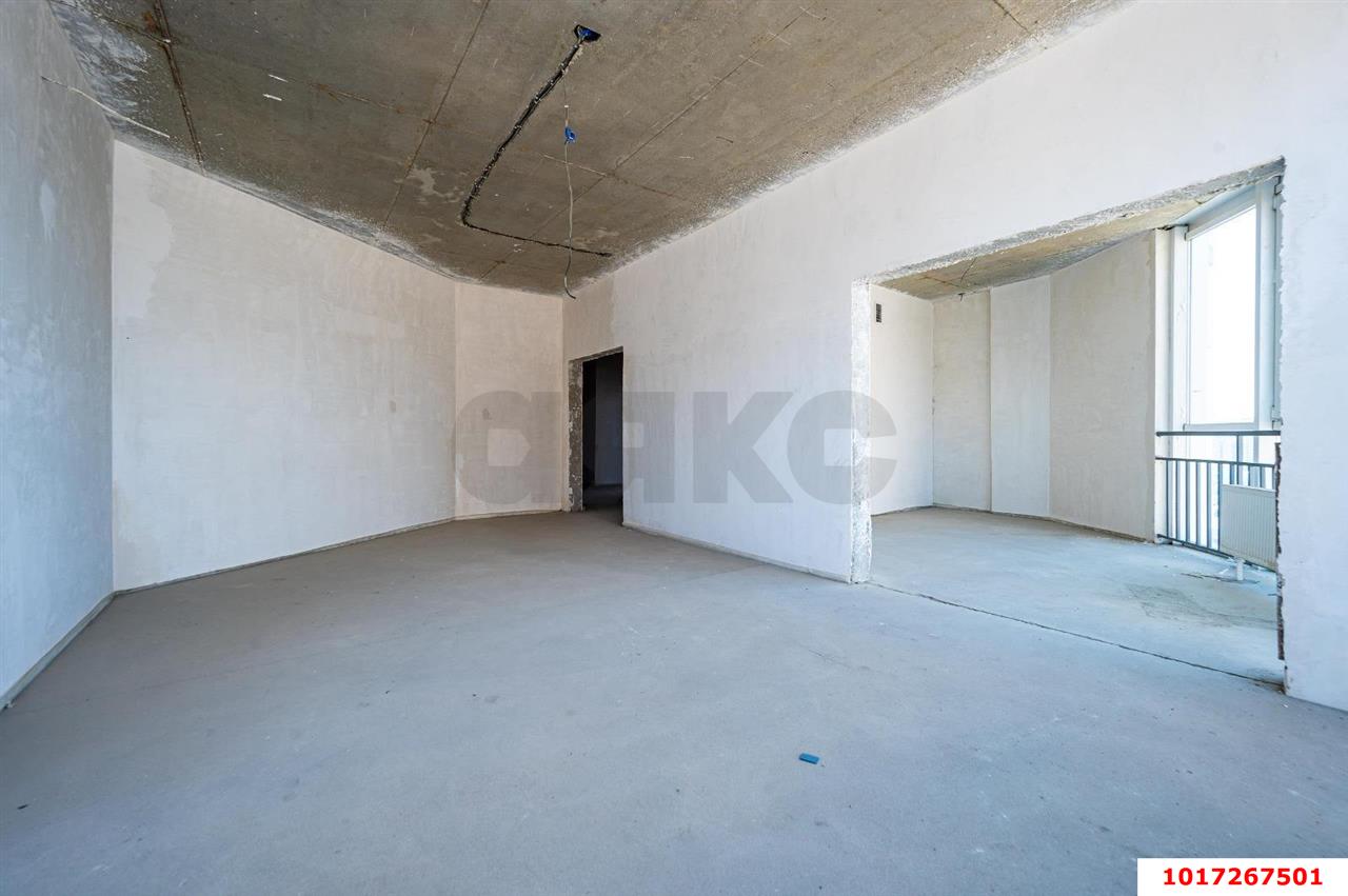 Фото №2: 2-комнатная квартира 105 м² - Краснодар, мкр. Западный внутригородской округ, ул. имени Дзержинского, 93/1