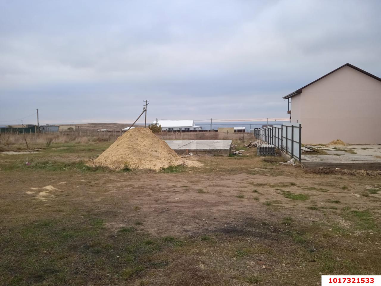 Фото №1: Земельный участок под ИЖС 6.36 сот. - Веселовка, ул. Шоссейная, 3