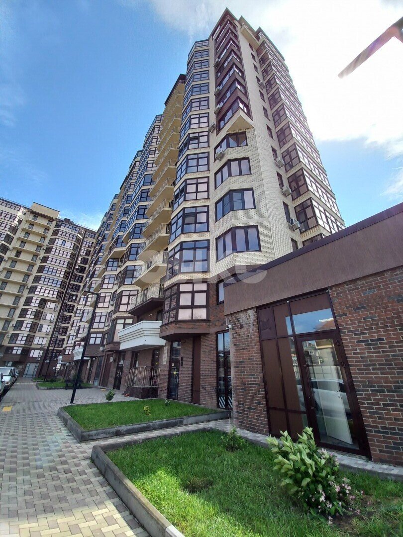 Фото №9: 2-комнатная квартира 91 м² - Анапа, мкр. жилой комплекс Консул, ул. Шевченко, 3
