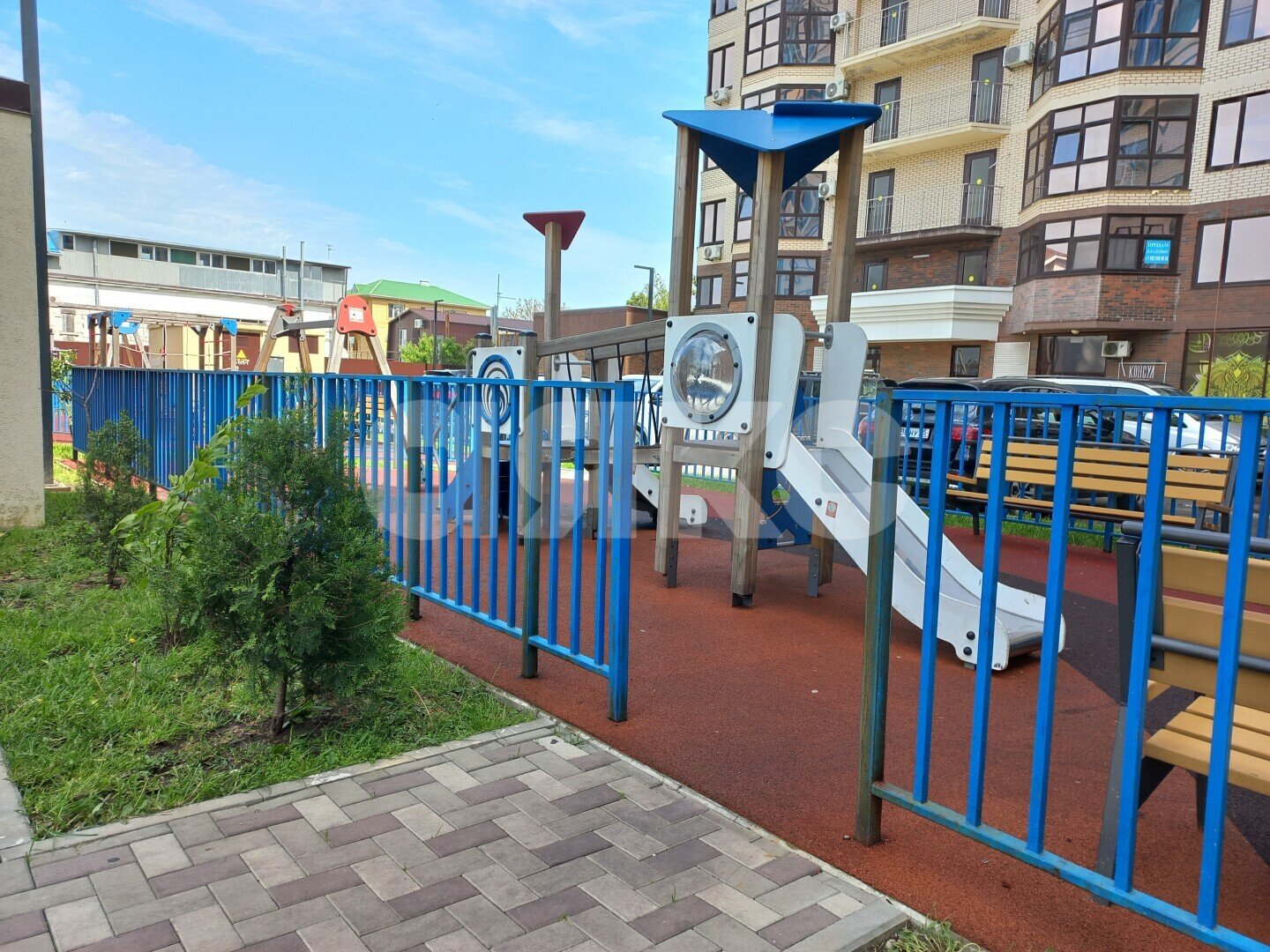 Фото №8: 2-комнатная квартира 91 м² - Анапа, мкр. жилой комплекс Консул, ул. Шевченко, 3