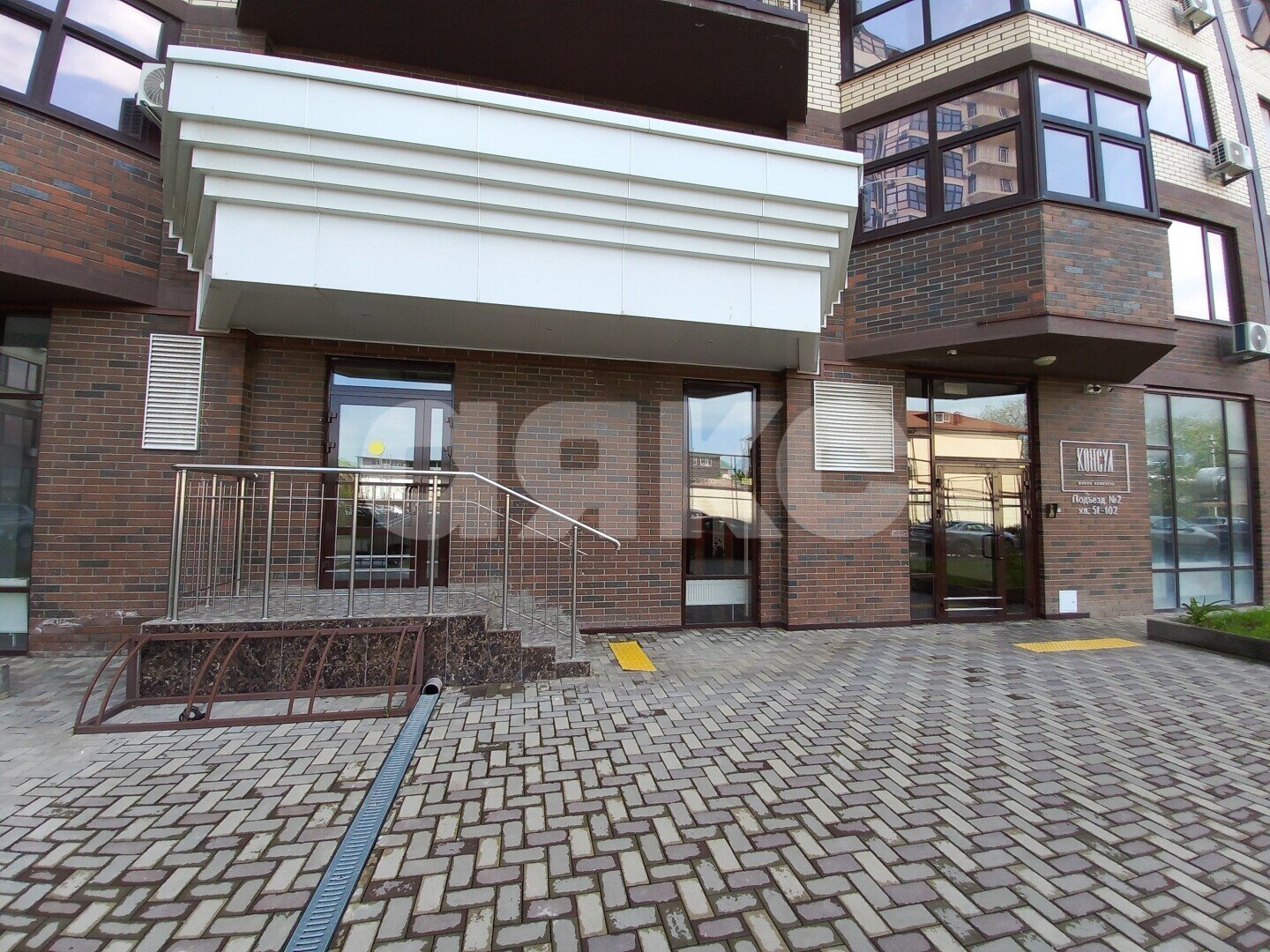 Фото №5: 2-комнатная квартира 91 м² - Анапа, мкр. жилой комплекс Консул, ул. Шевченко, 3