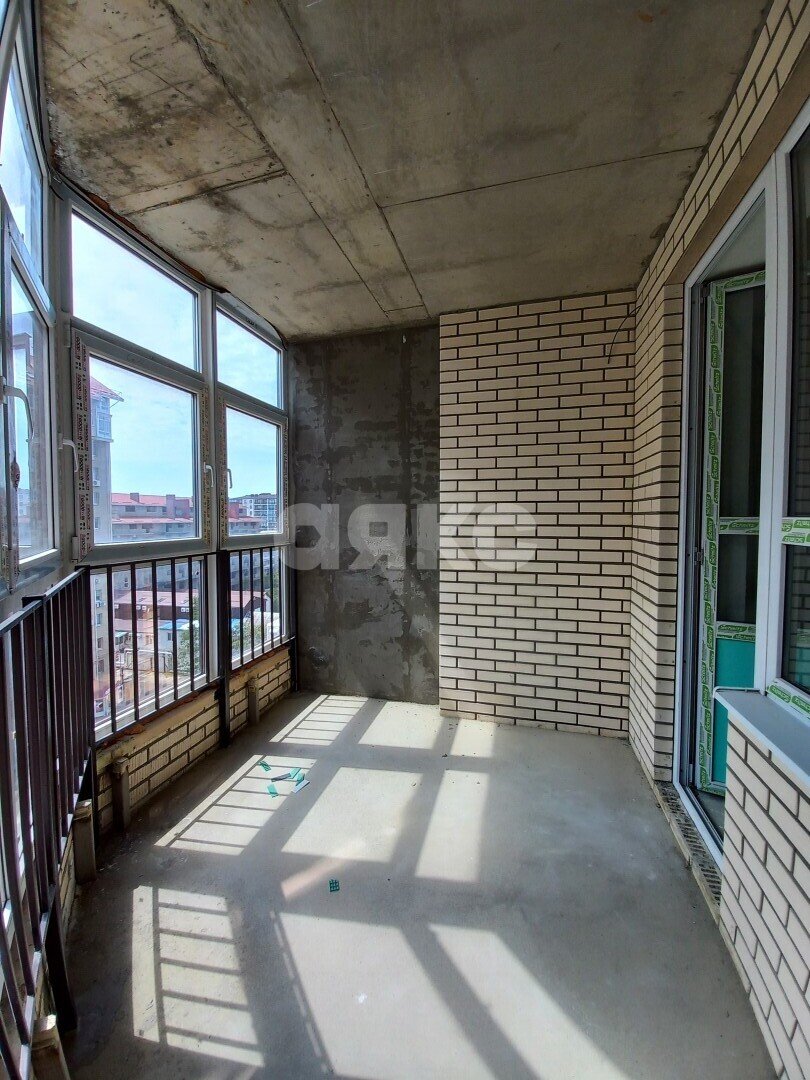 Фото №32: 2-комнатная квартира 91 м² - Анапа, мкр. жилой комплекс Консул, ул. Шевченко, 3