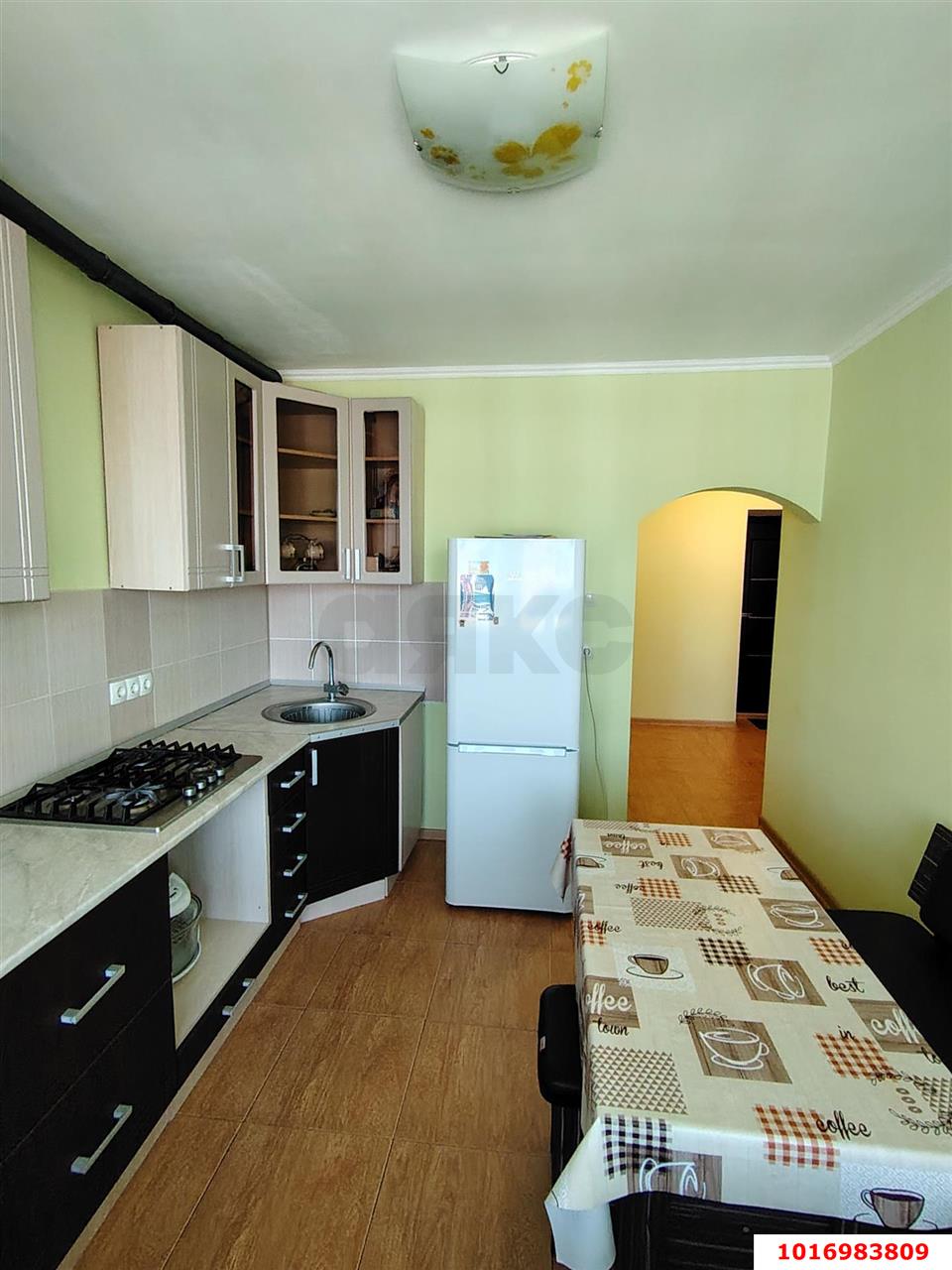 Фото №1: 1-комнатная квартира 41 м² - Краснодар, Прикубанский внутригородской округ, Калинино, мкр. Завод Радиоизмерительных Приборов, ул. Вологодская, 22