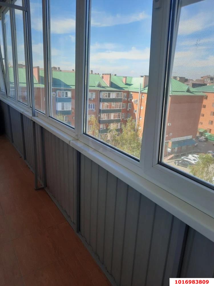 Фото №9: 1-комнатная квартира 41 м² - Краснодар, Прикубанский внутригородской округ, Калинино, мкр. Завод Радиоизмерительных Приборов, ул. Вологодская, 22