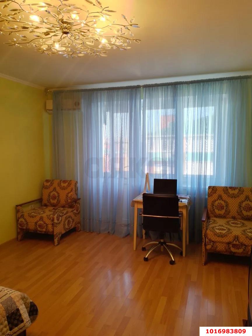 Фото №5: 1-комнатная квартира 41 м² - Краснодар, Прикубанский внутригородской округ, Калинино, мкр. Завод Радиоизмерительных Приборов, ул. Вологодская, 22