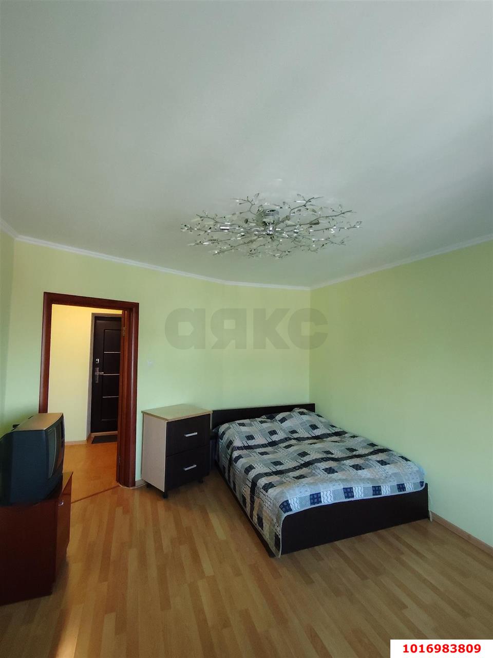Фото №4: 1-комнатная квартира 41 м² - Краснодар, Прикубанский внутригородской округ, Калинино, мкр. Завод Радиоизмерительных Приборов, ул. Вологодская, 22
