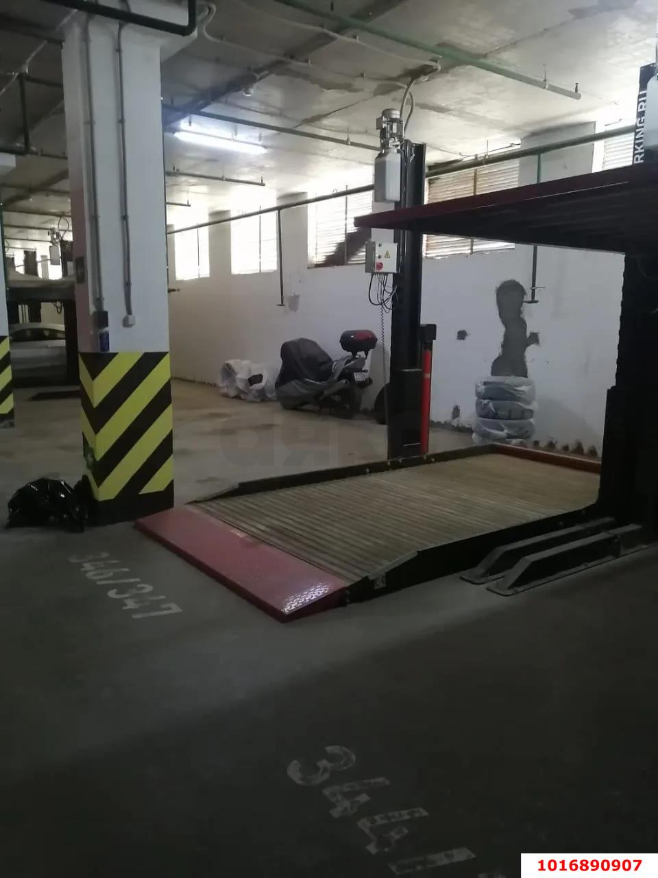 Фото №3: Гараж - Краснодар, Карасунский внутригородской округ, жилой комплекс Гарантия, мкр. Камвольно-суконный Комбинат, ул. Дежнёва, 29/3