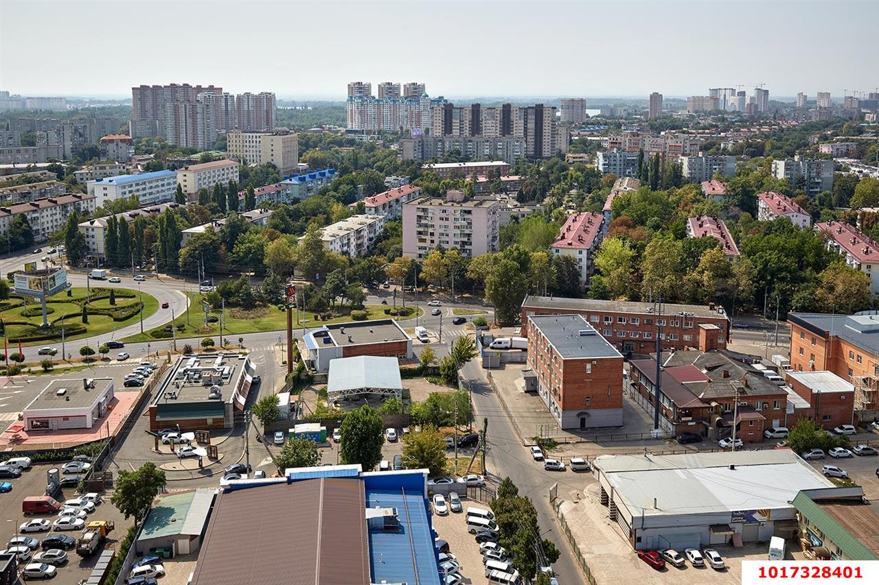 Фото №14: 1-комнатная квартира 50 м² - Краснодар, Карасунский внутригородской округ, Хлопчато-бумажный Комбинат, мкр. жилой комплекс Элегант, ул. Сормовская, 1/3