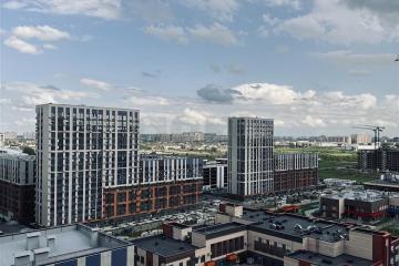Фото №1: 2-комнатная квартира 55 м² - Краснодар, мкр. жилой комплекс Архитектор, ул. Доблести, 10