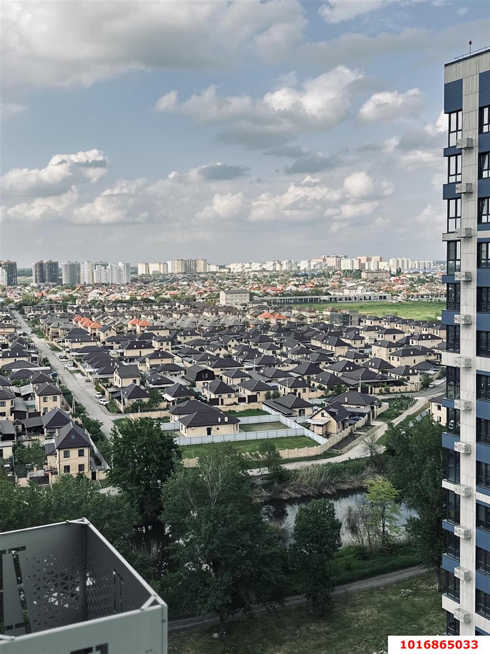 Фото №9: 2-комнатная квартира 58 м² - Краснодар, Прикубанский внутригородской округ, мкр. жилой комплекс Архитектор, ул. Доблести, 10