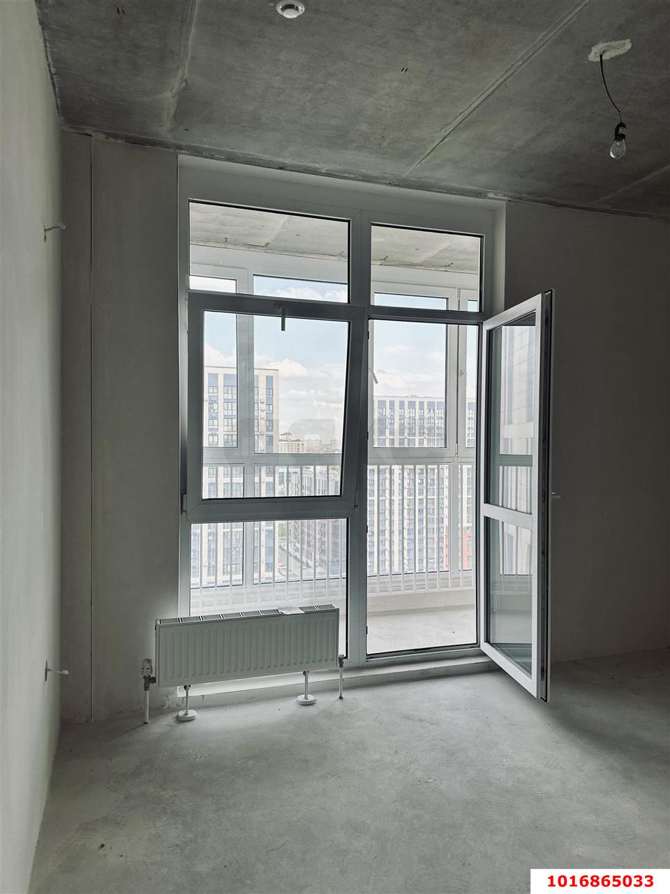 Фото №5: 2-комнатная квартира 58 м² - Краснодар, Прикубанский внутригородской округ, мкр. жилой комплекс Архитектор, ул. Доблести, 10