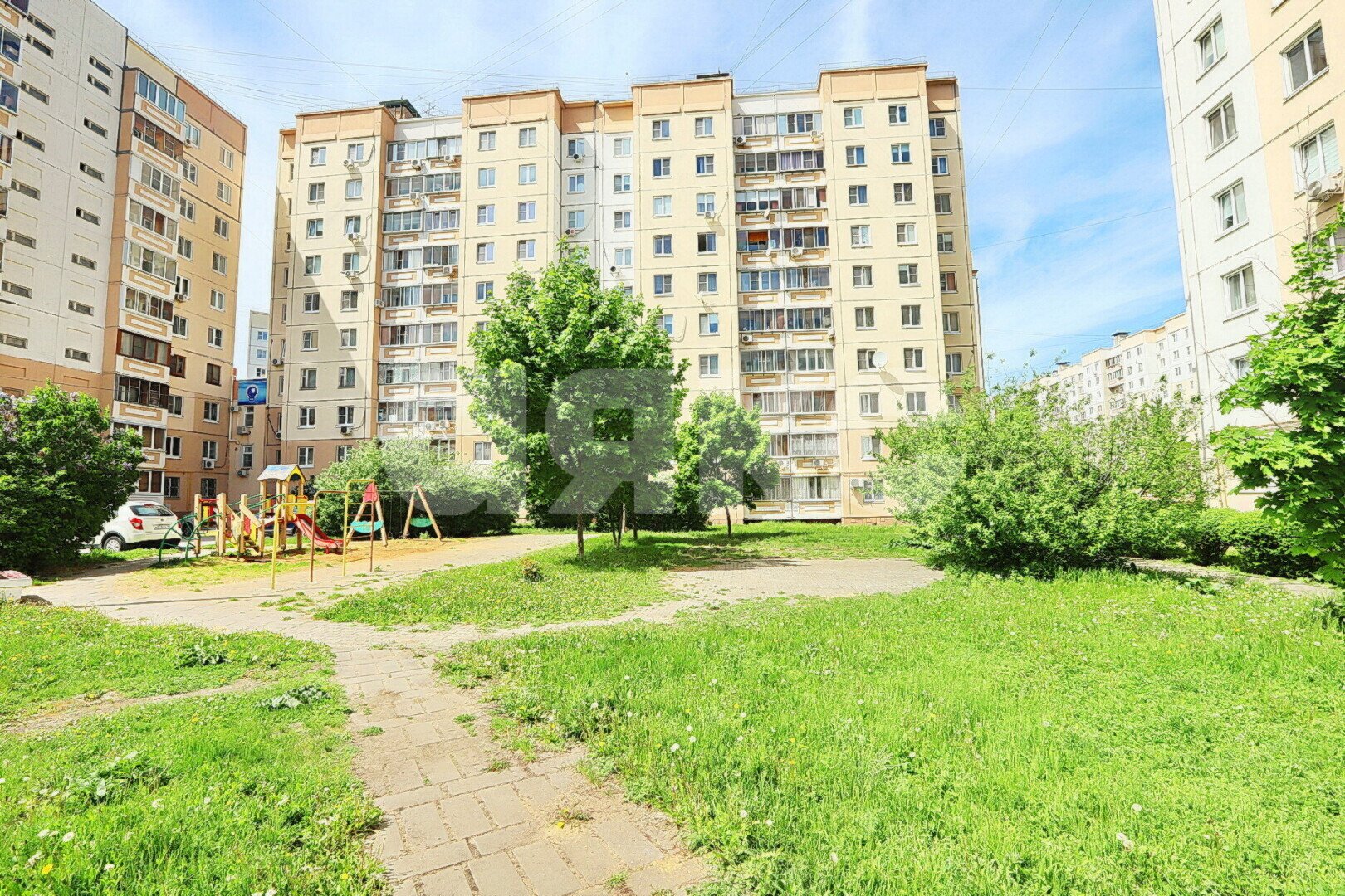 Фото №12: 1-комнатная квартира 36 м² - Липецк, Октябрьский округ, мкр. 26-й, ул. Теперика, 13