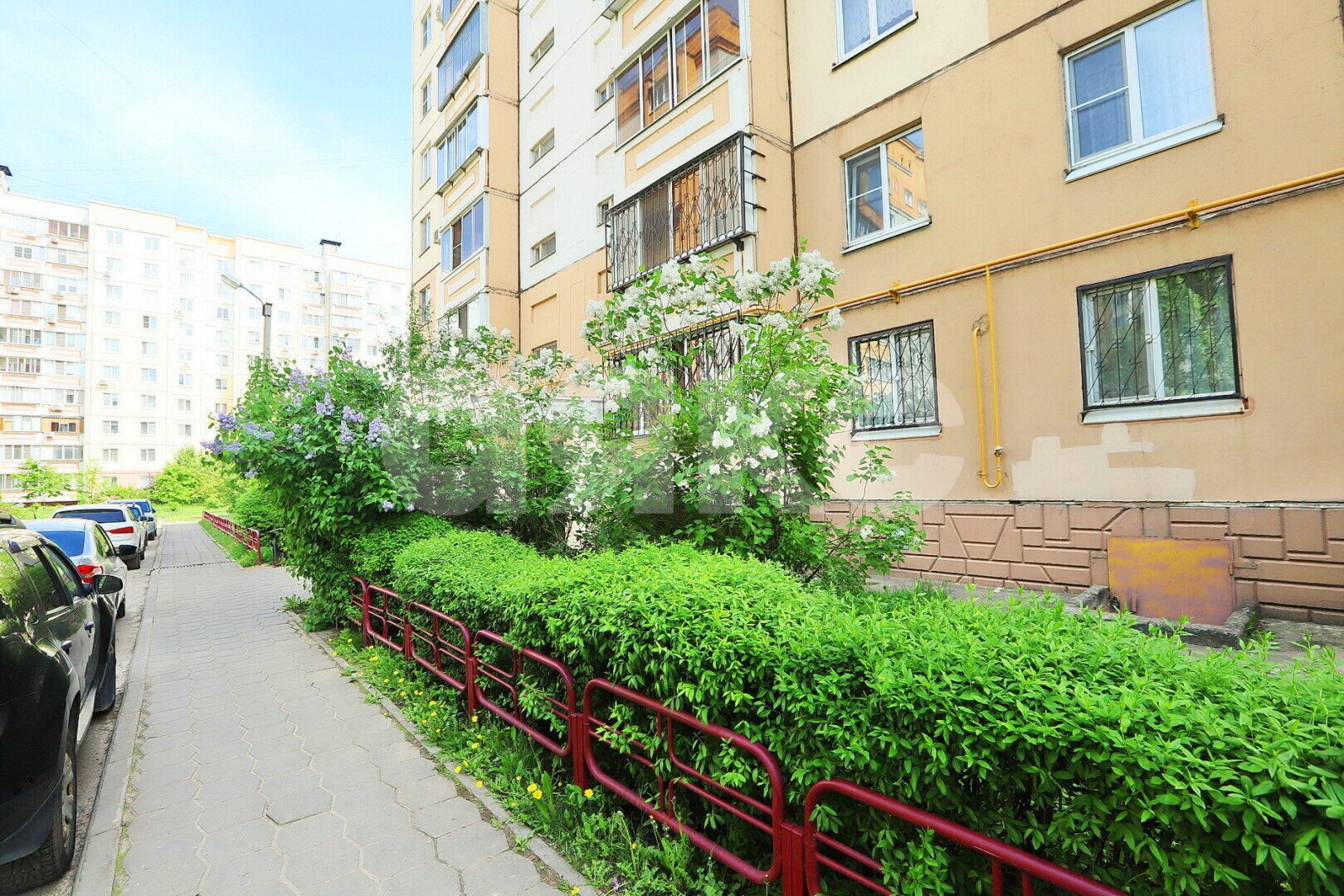 Фото №5: 1-комнатная квартира 36 м² - Липецк, Октябрьский округ, мкр. 26-й, ул. Теперика, 13