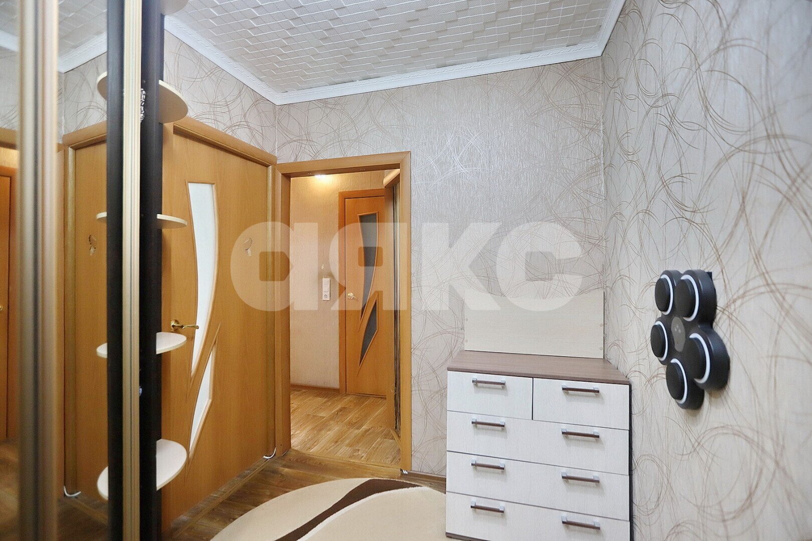 Фото №11: 1-комнатная квартира 36 м² - Липецк, Октябрьский округ, мкр. 26-й, ул. Теперика, 13