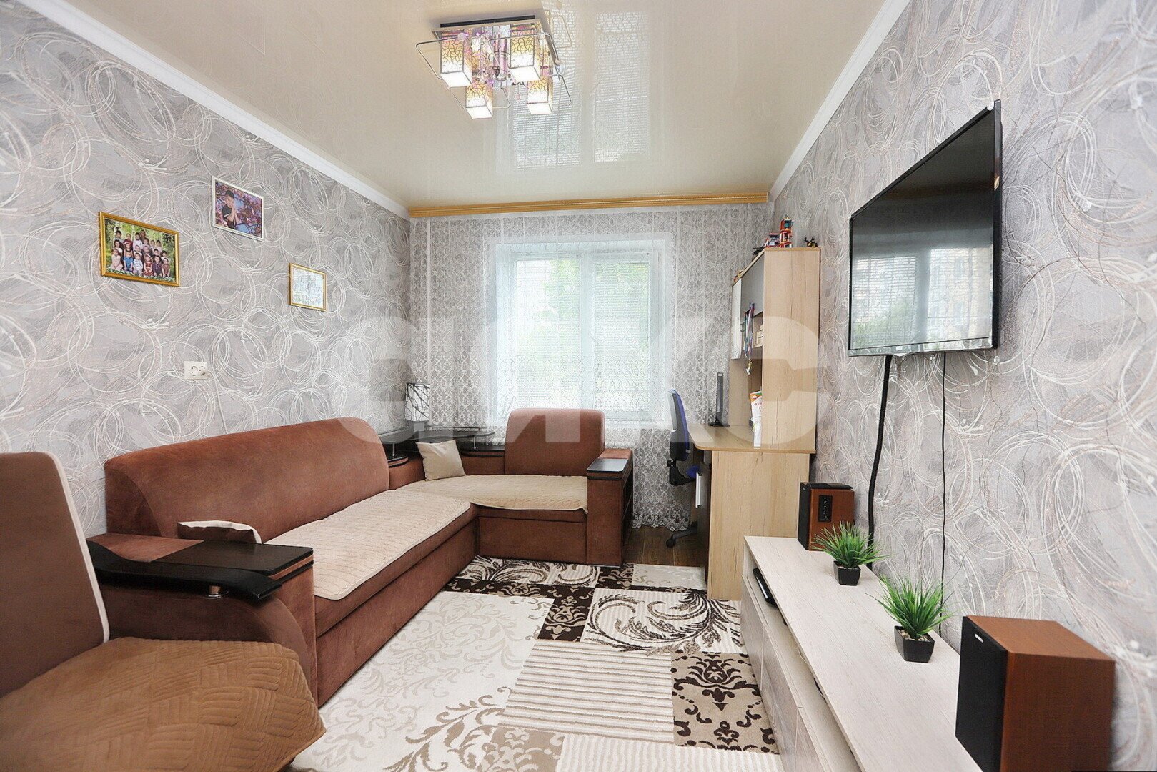 Фото №3: 1-комнатная квартира 36 м² - Липецк, Октябрьский округ, мкр. 26-й, ул. Теперика, 13