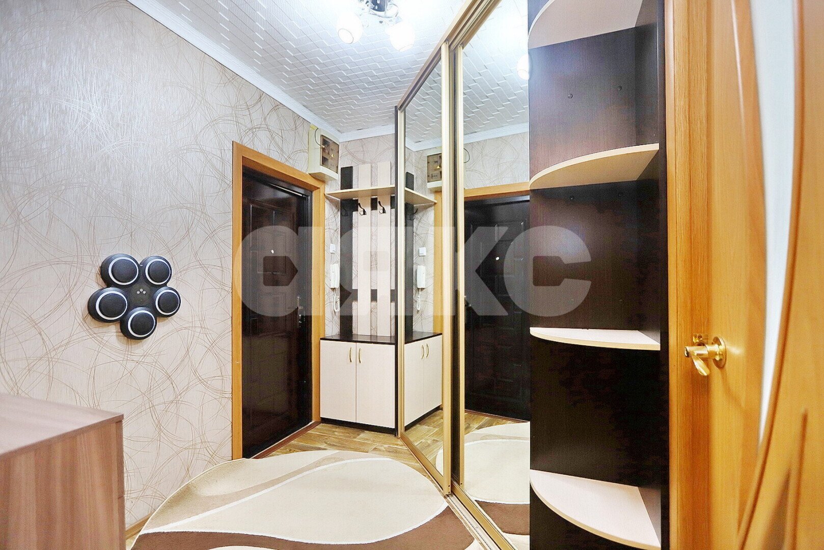 Фото №10: 1-комнатная квартира 36 м² - Липецк, Октябрьский округ, мкр. 26-й, ул. Теперика, 13