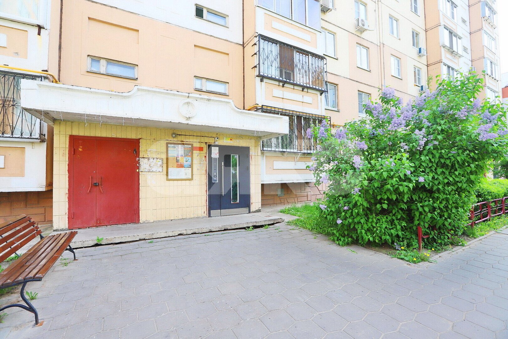 Фото №6: 1-комнатная квартира 36 м² - Липецк, Октябрьский округ, мкр. 26-й, ул. Теперика, 13
