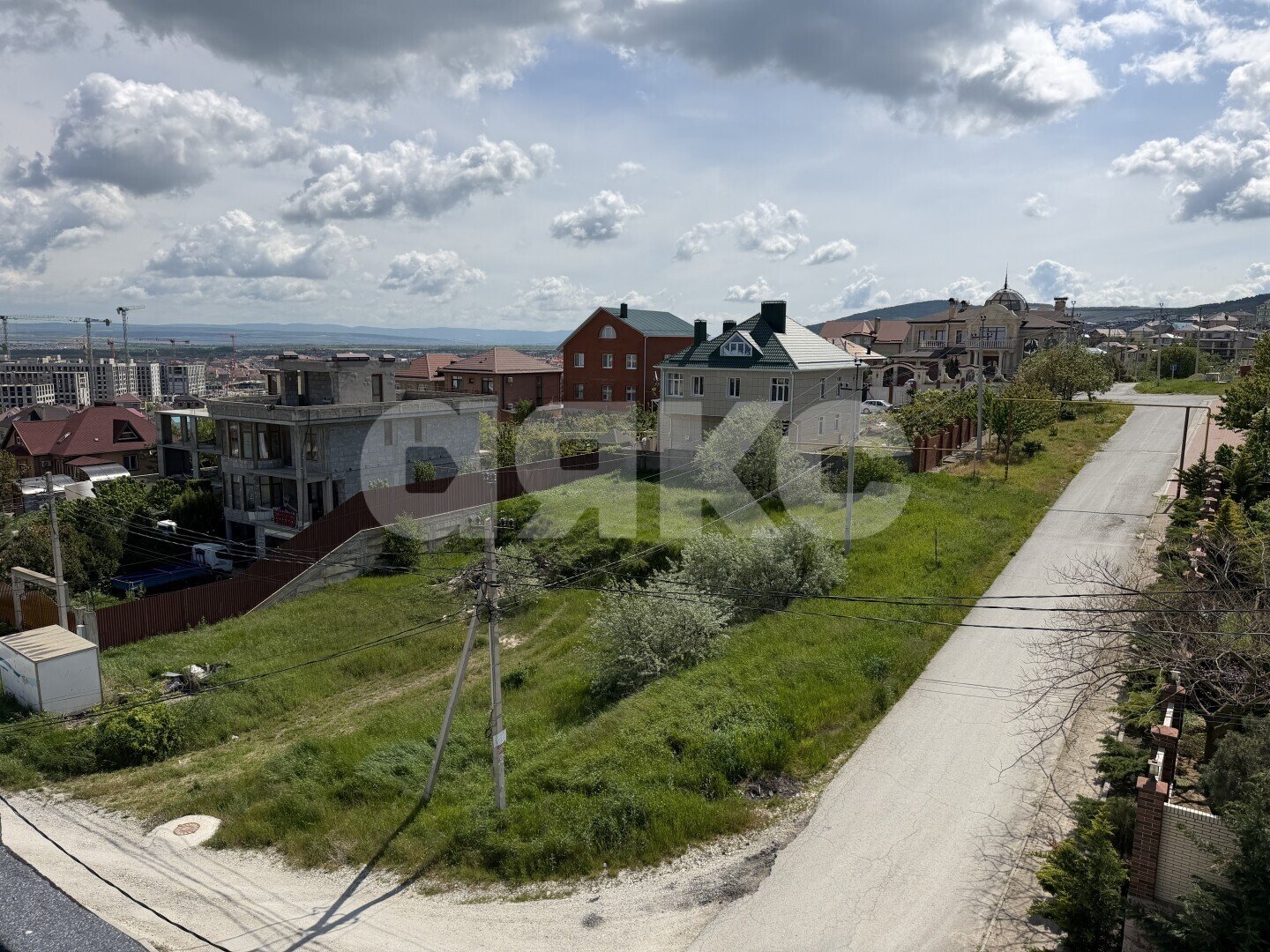 Фото №5: Земельный участок под ИЖС 10 сот. - Супсех, ул. Дизайнерская