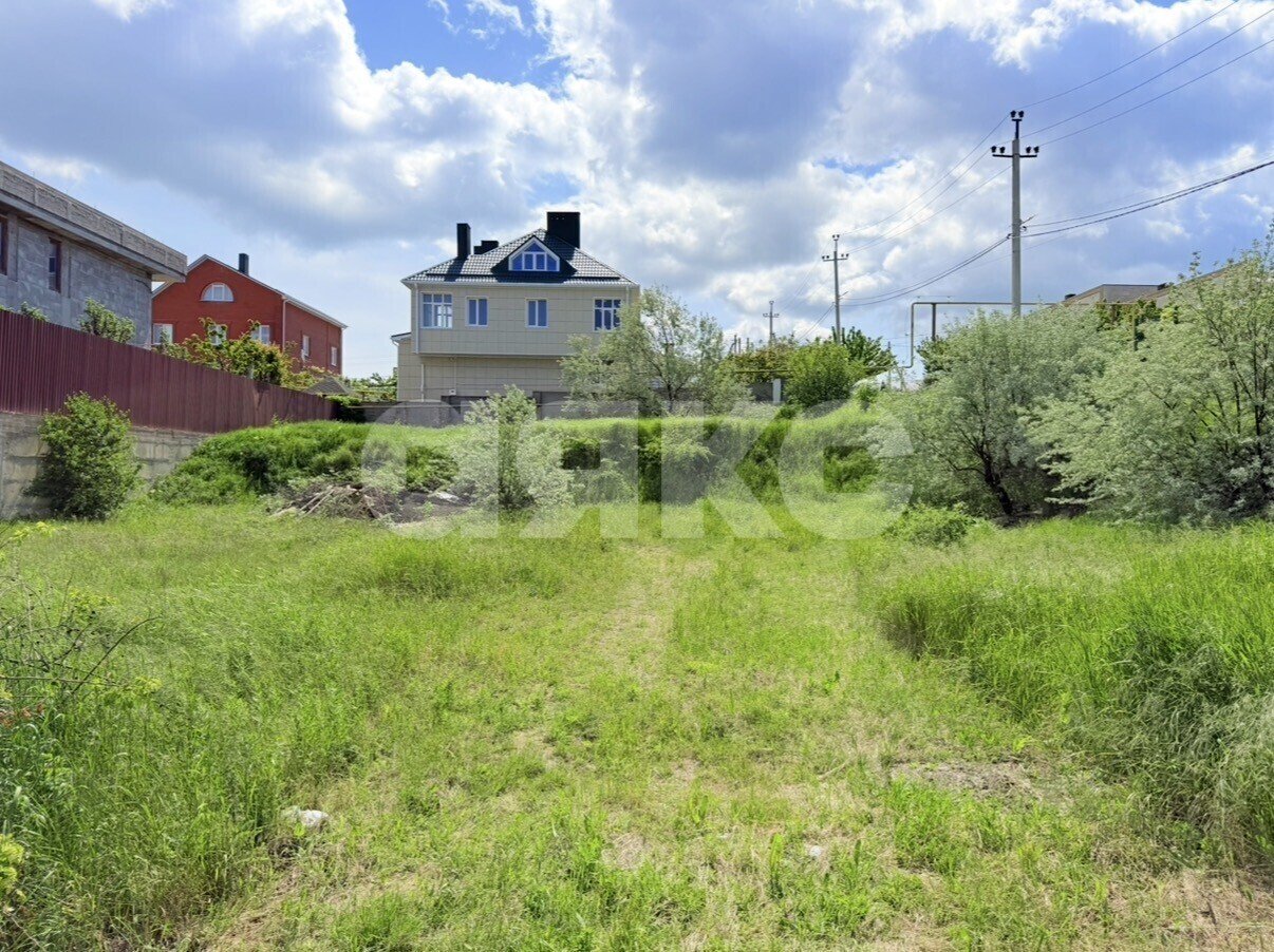 Фото №1: Земельный участок под ИЖС 10 сот. - Супсех, ул. Дизайнерская