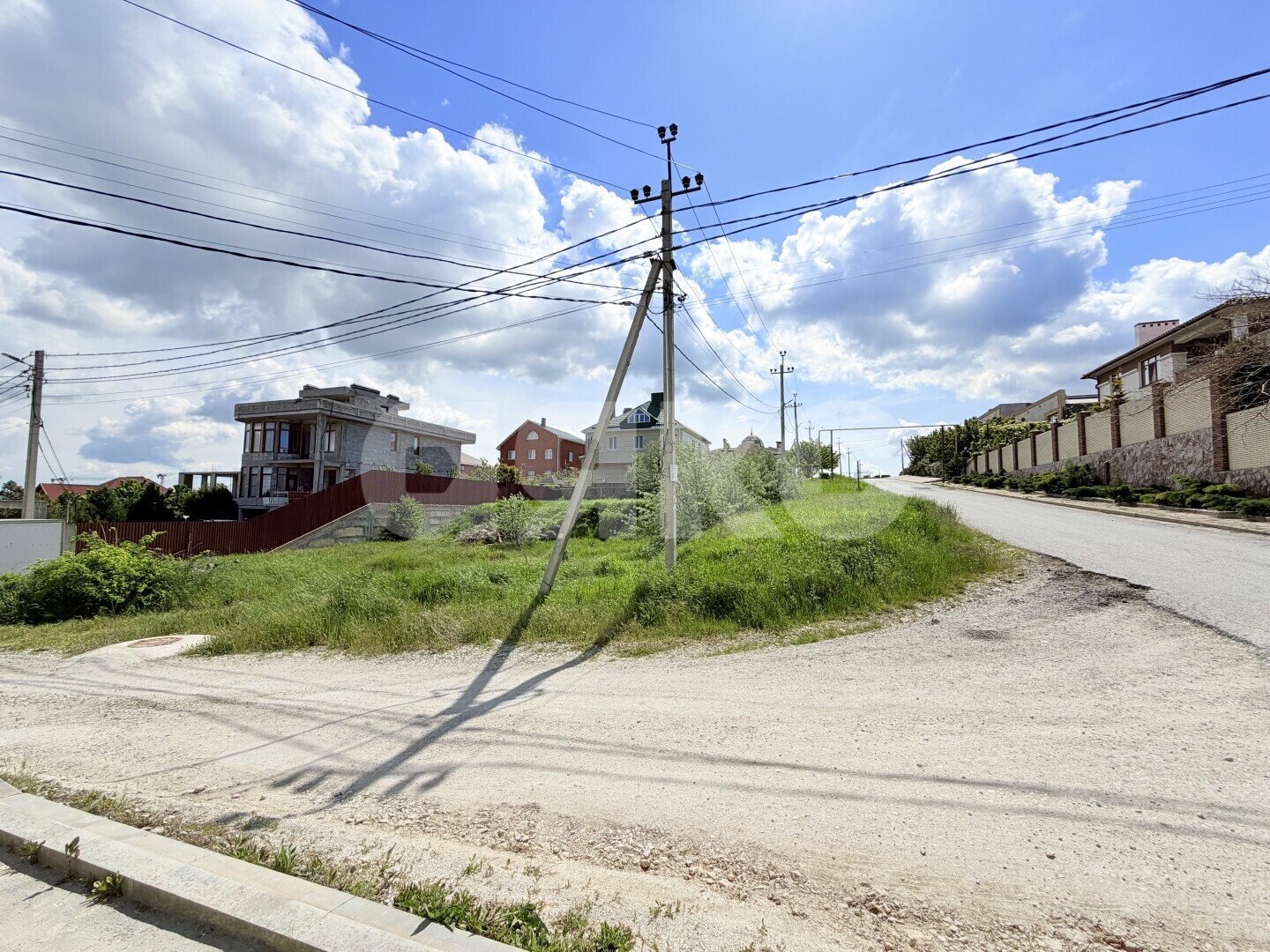 Фото №6: Земельный участок под ИЖС 10 сот. - Супсех, ул. Дизайнерская