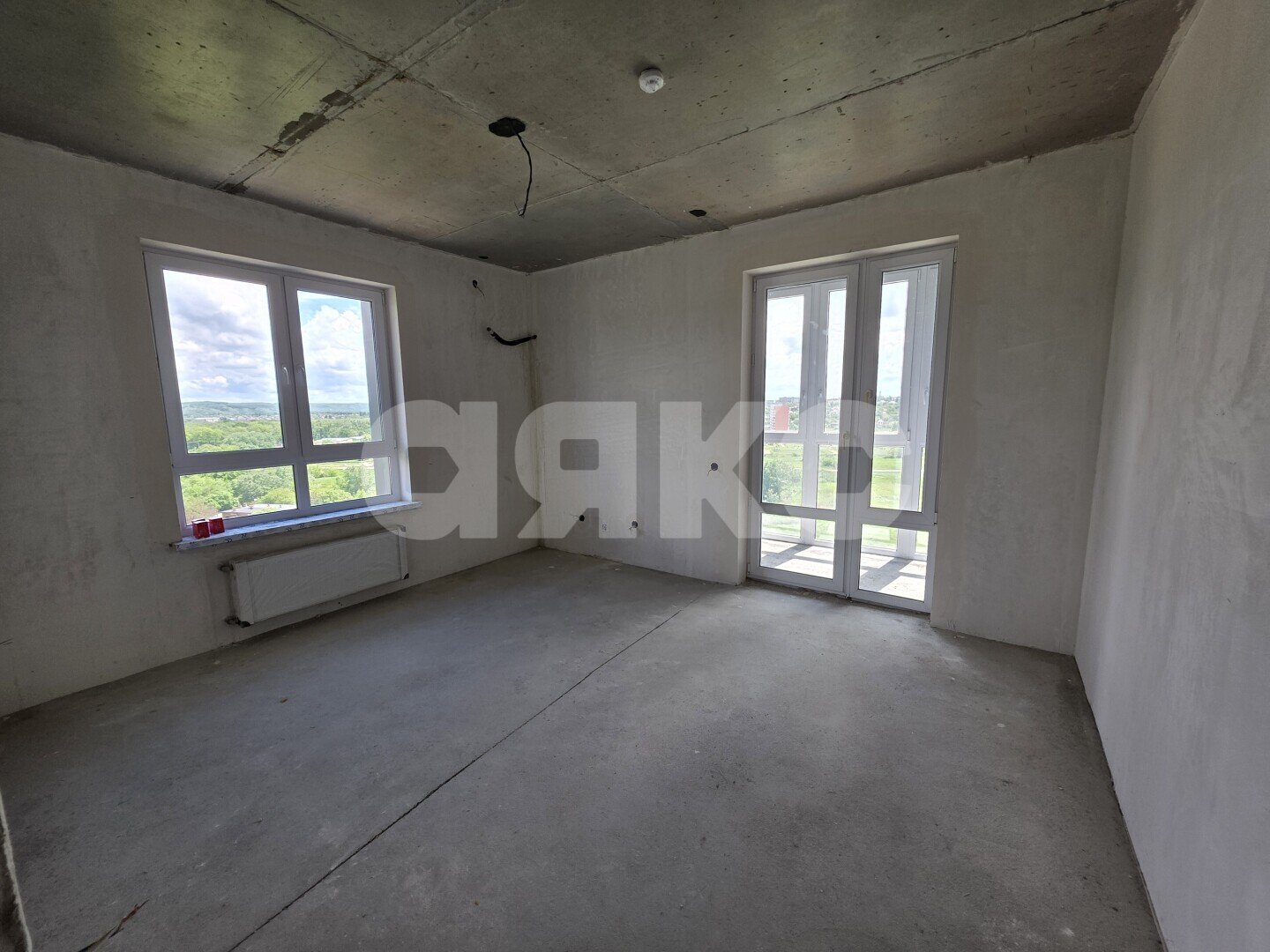 Фото №6: 2-комнатная квартира 52 м² - Армавир, жилой комплекс Римские Каникулы, мкр. 8-й, 8к3