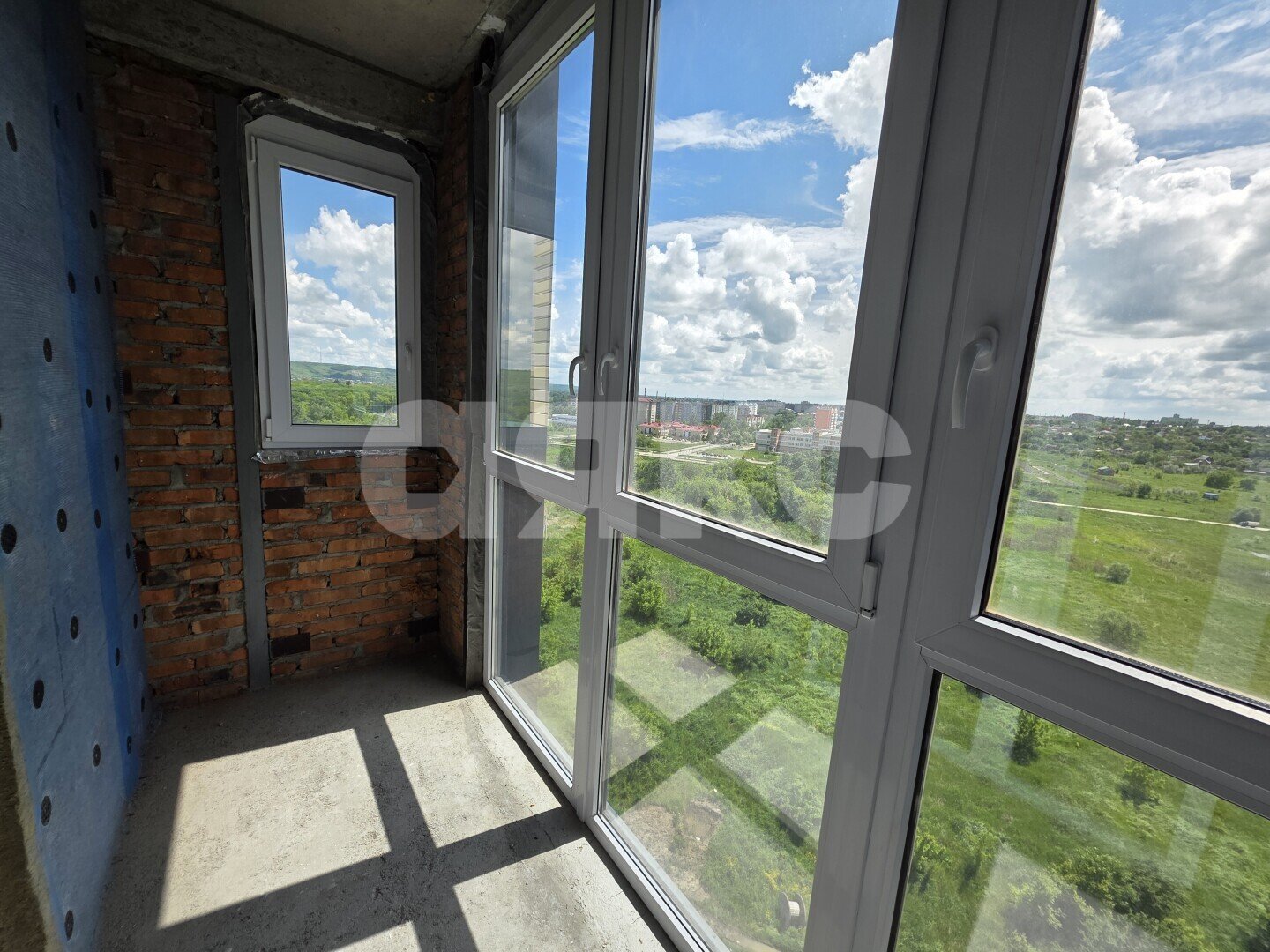 Фото №5: 2-комнатная квартира 52 м² - Армавир, жилой комплекс Римские Каникулы, мкр. 8-й, 8к3