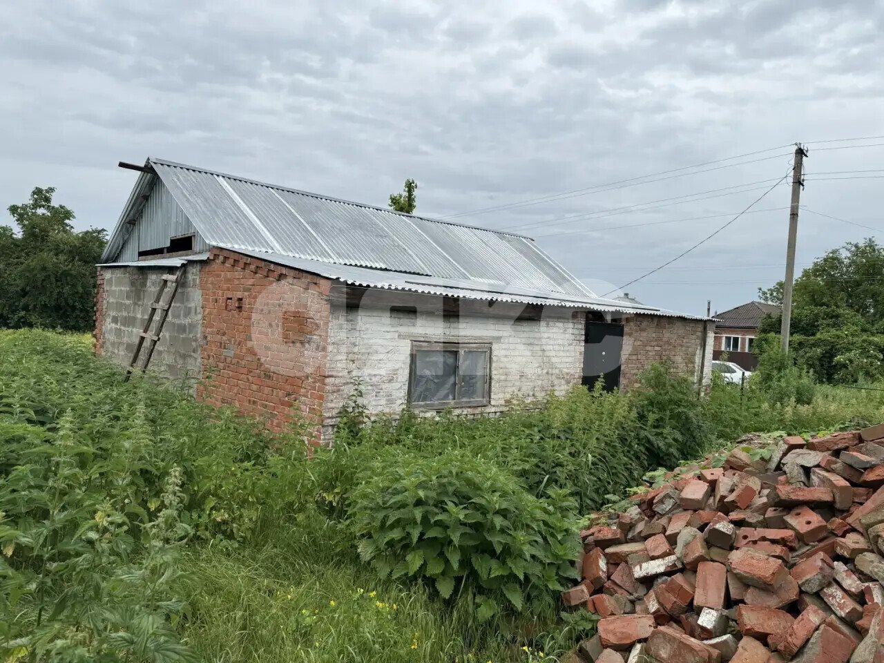 Фото №3: Дом 50 м² + 8.04 сот. - Советская, ул. Дзержинского