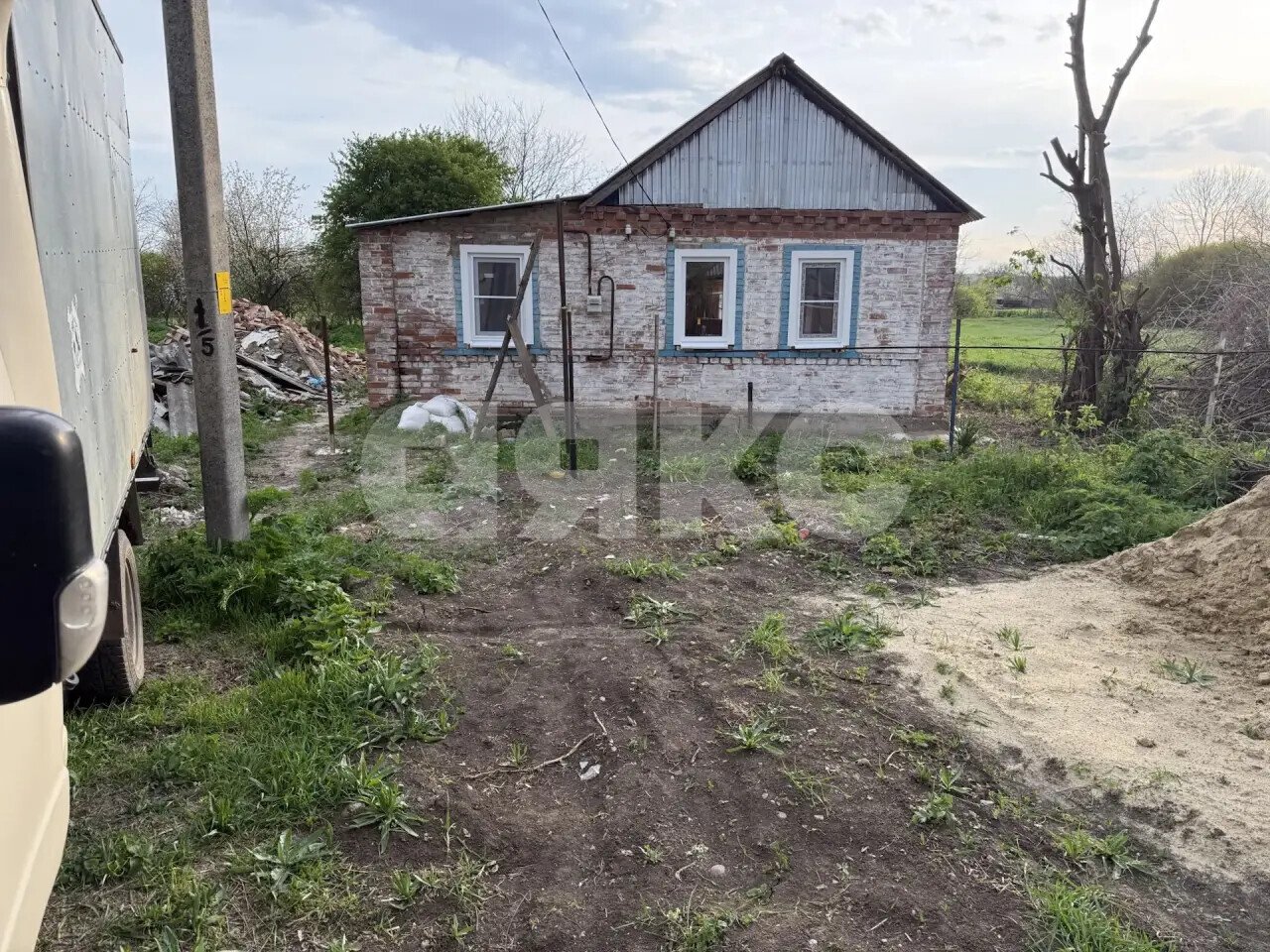 Фото №1: Дом 50 м² + 8.04 сот. - Советская, ул. Дзержинского