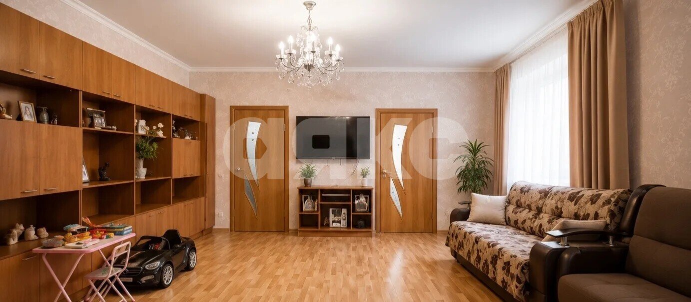 Фото №1: Дом 116 м² + 4.52 сот. - Армавир, мкр. Оптика, ул. имени Маршала Жукова, 4