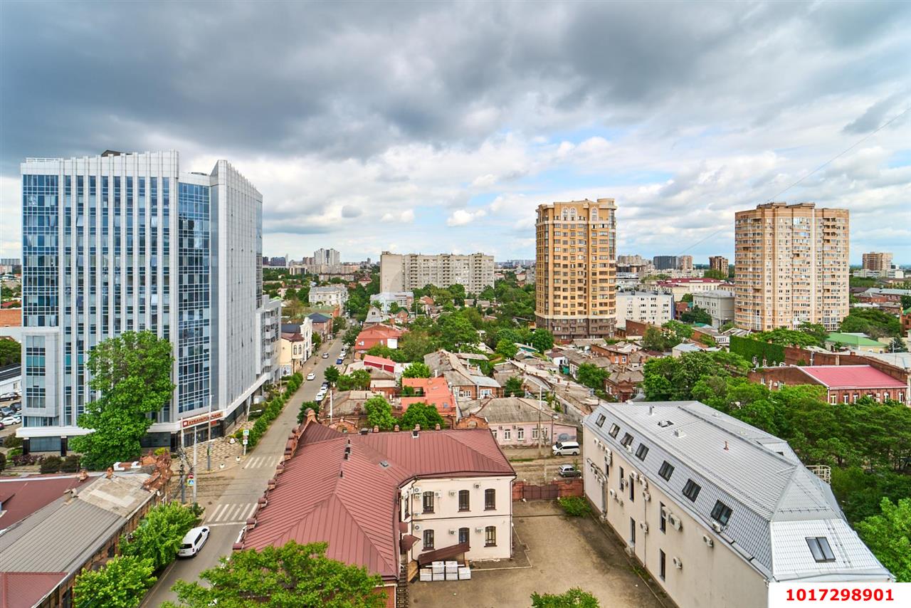 Фото №10: 1-комнатная квартира 48 м² - Краснодар, Центральный внутригородской округ, мкр. Центральный, ул. Гимназическая, 40