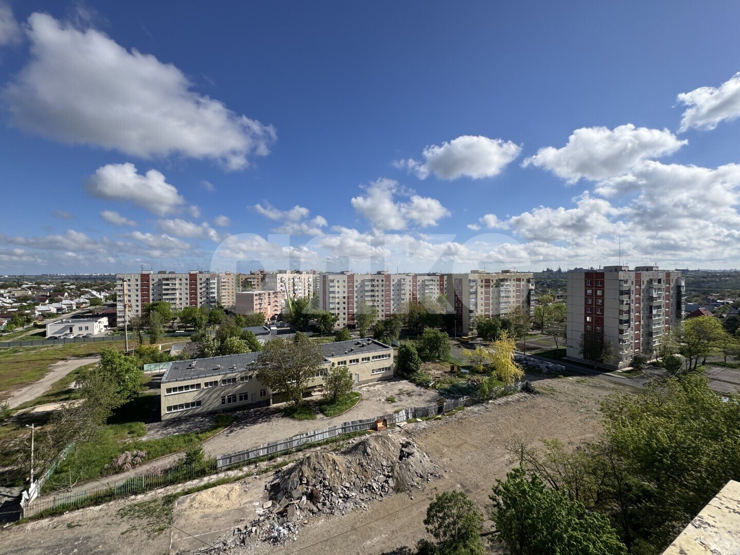 Фото №6: 1-комнатная квартира 34 м² - Мариуполь, р. Ильичёвский, ул. Олеко Дундича, 59