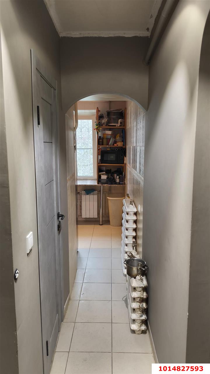 Фото №8: 1-комнатная квартира 30 м² - Краснодар, мкр. Западный внутригородской округ, ул. Шоссе Нефтяников, 36